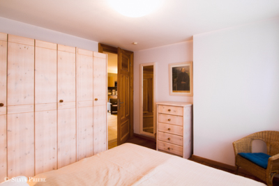 Ferienwohnung Antoine - Schlafzimmer 1 foto · © Silvia Priebe