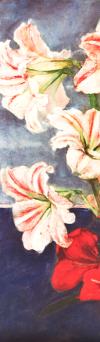 Hedwig Woermann · Stilleben 1923 · Sammlung Landkreis Vorpommern-Rügen